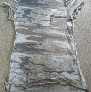 Camo T-Shirt Wild Fable